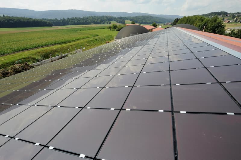 PV-Einspeisung